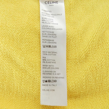 Celine Hoodie Yellow — view 3