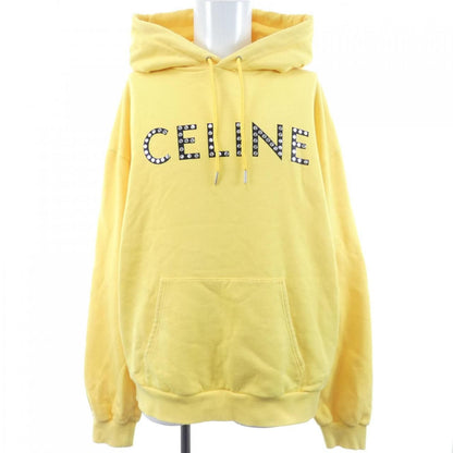 Celine Hoodie Yellow