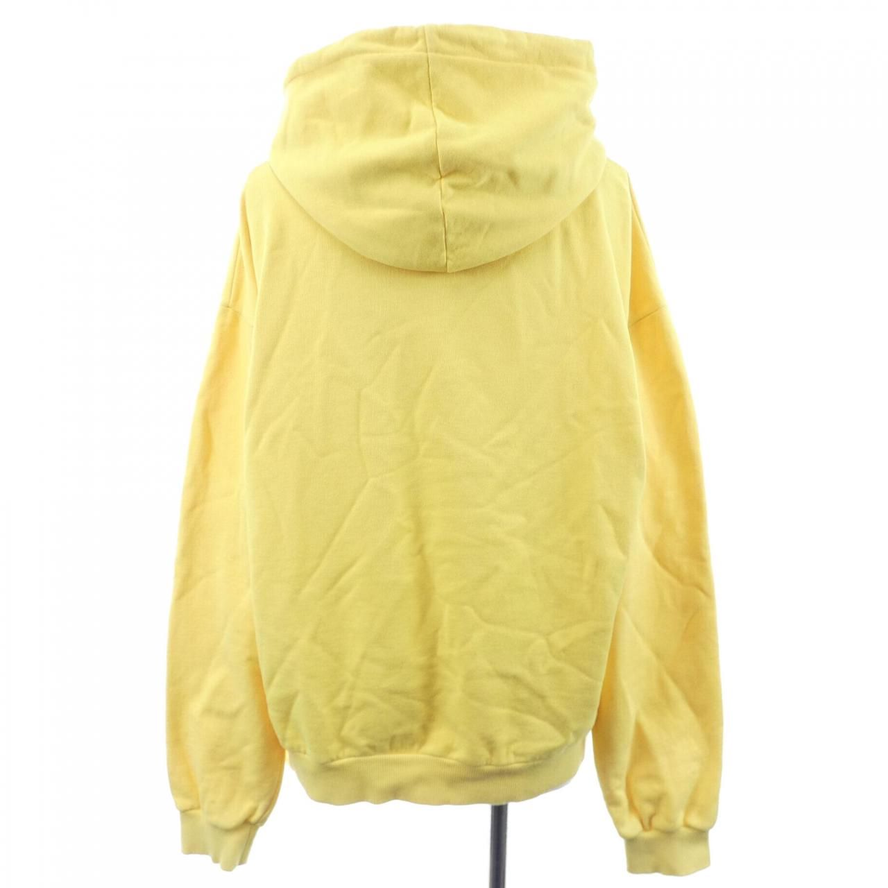Celine Hoodie Yellow — view 2