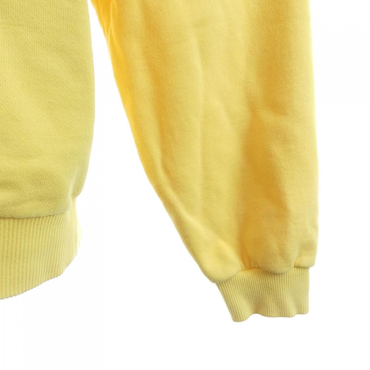 Celine Hoodie Yellow — view 6