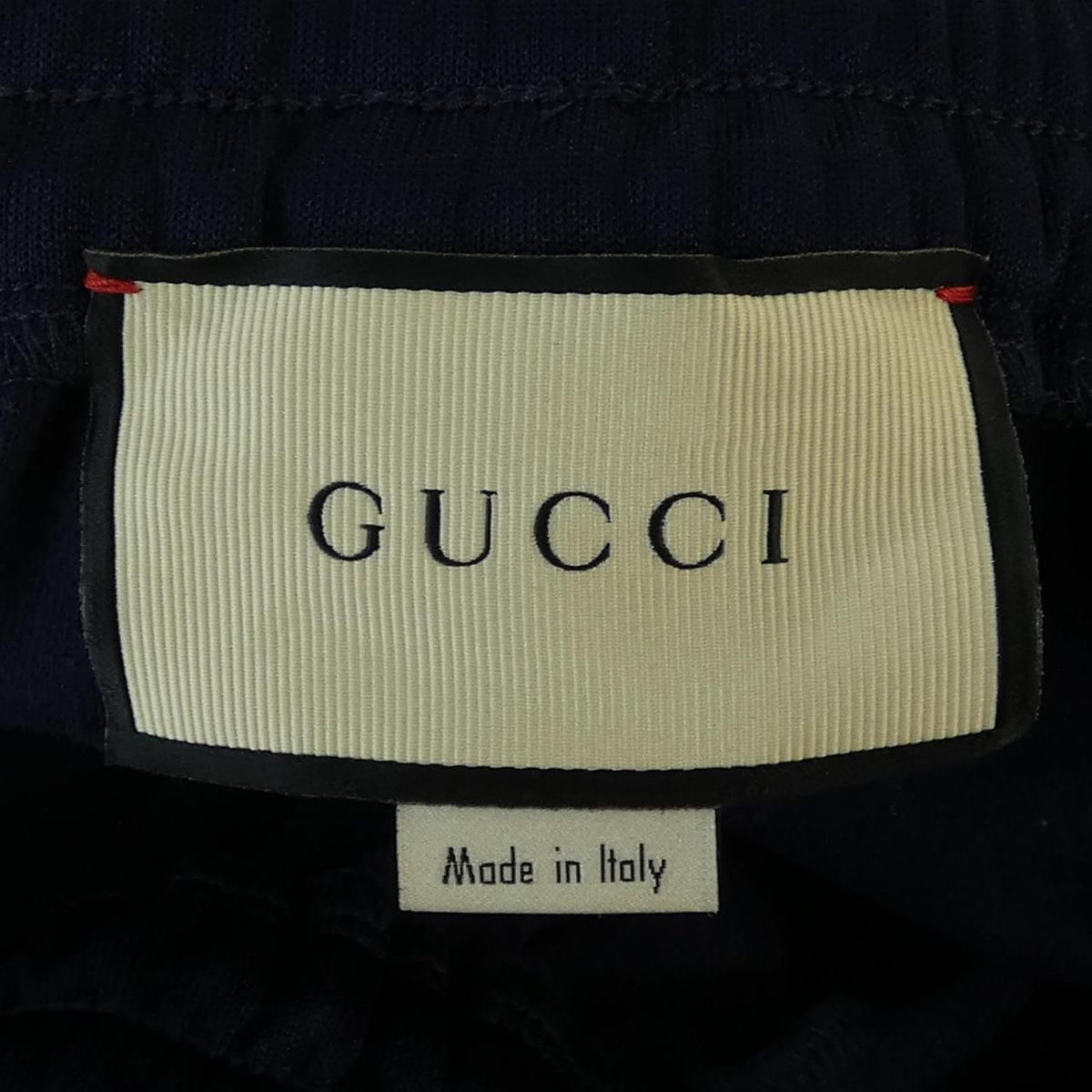 Gucci Pants Navy — view 4