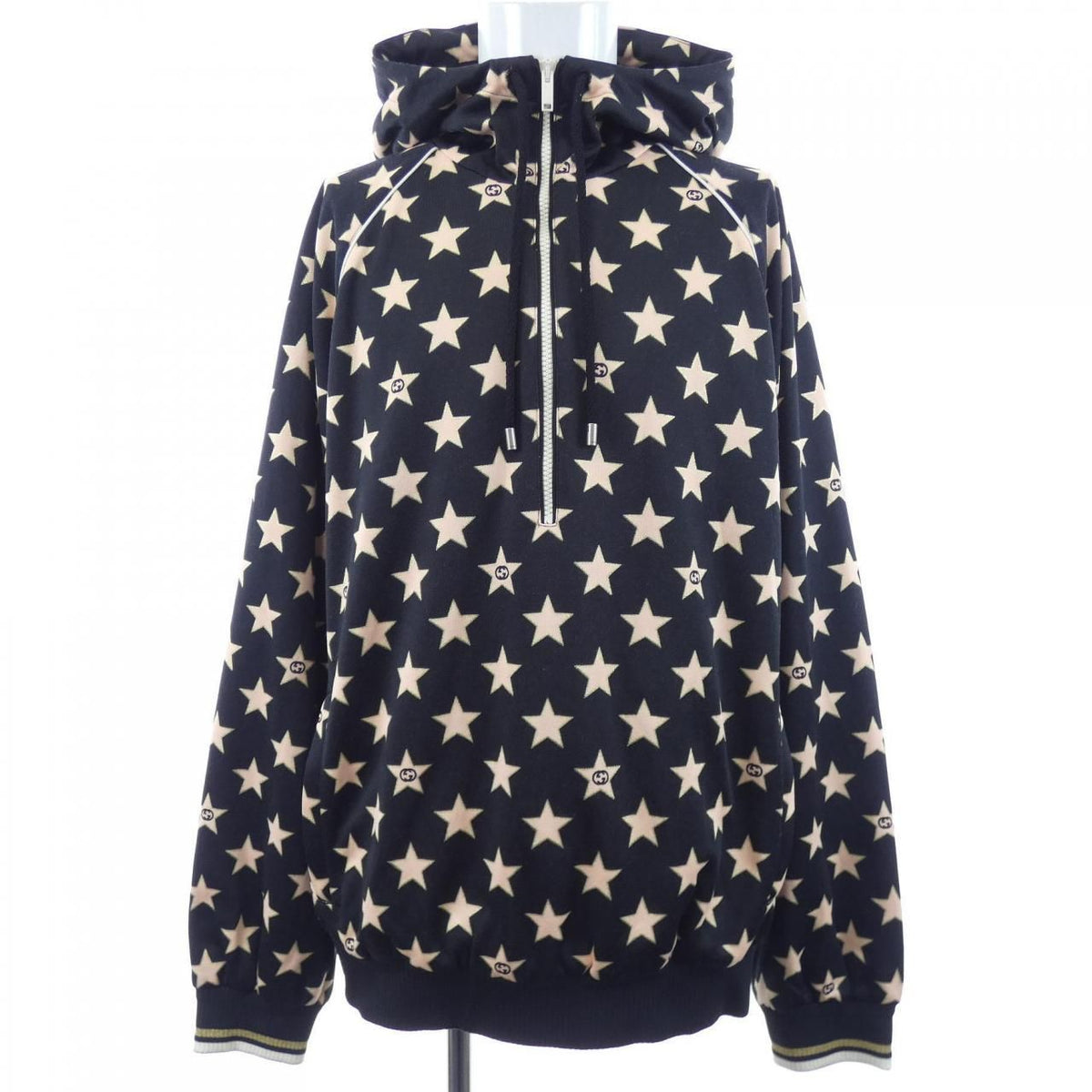 Gucci Hoodie Black