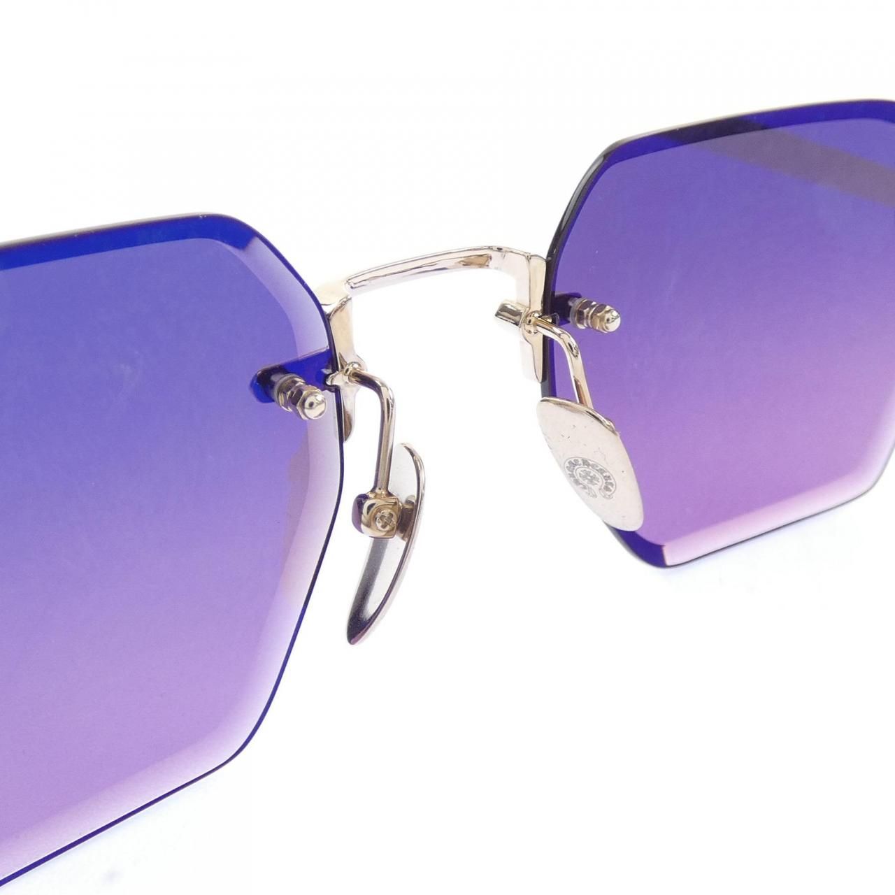 Chrome Hearts Hole Shot Sunglasses Eyewear — view 5