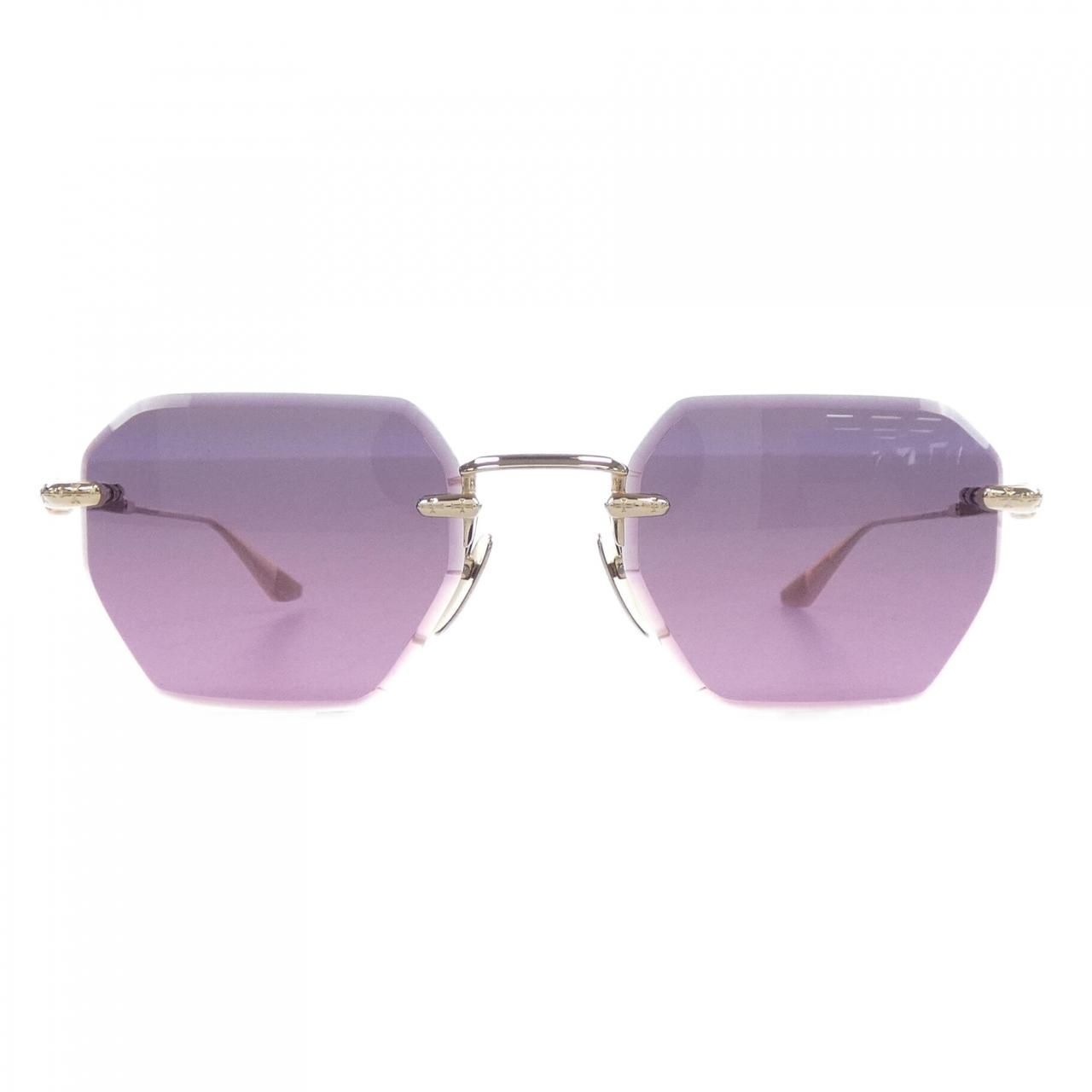 Chrome Hearts Hole Shot Sunglasses Eyewear