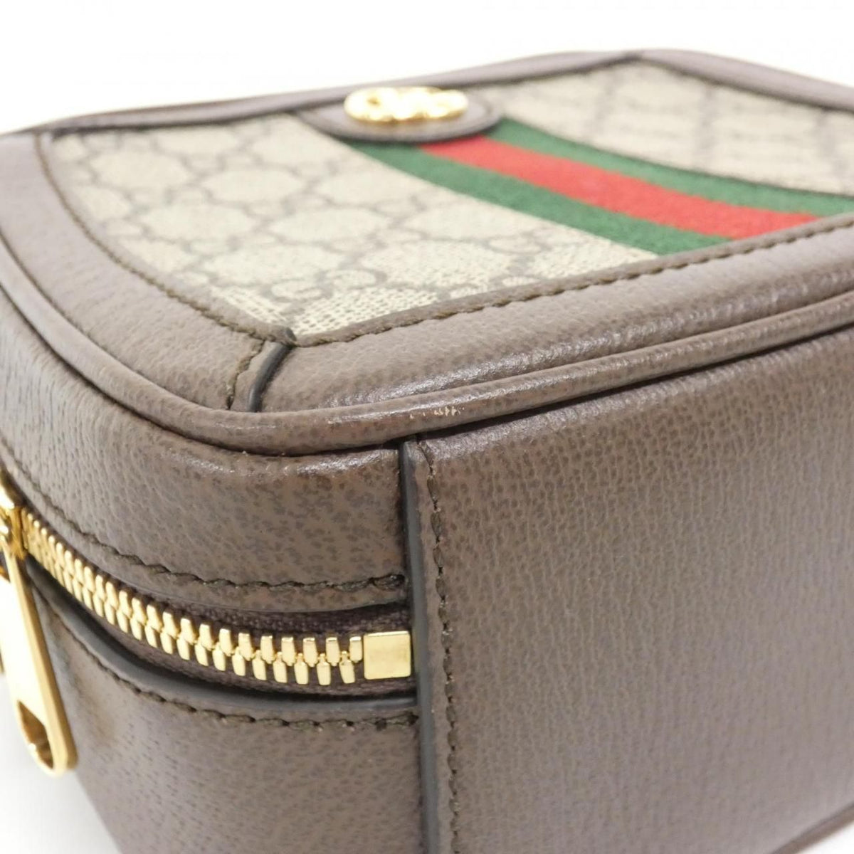Gucci Ophidia Bag Handbag Beige — view 3