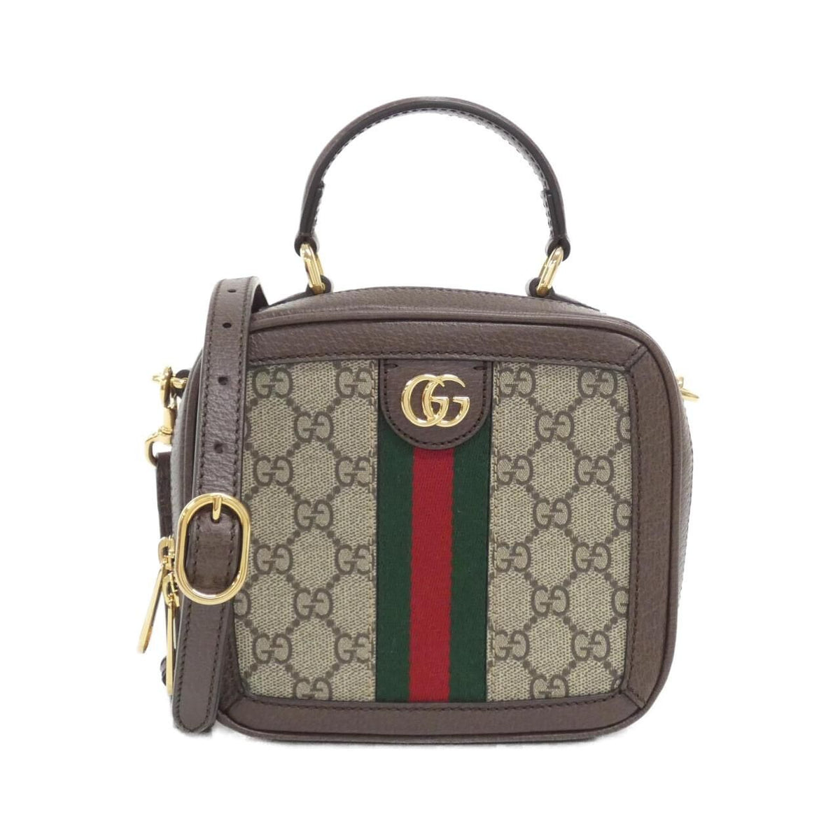 Gucci Ophidia Bag Handbag Beige