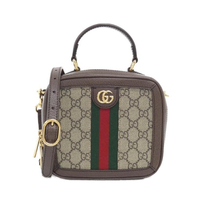 Gucci Ophidia Bag Handbag Beige