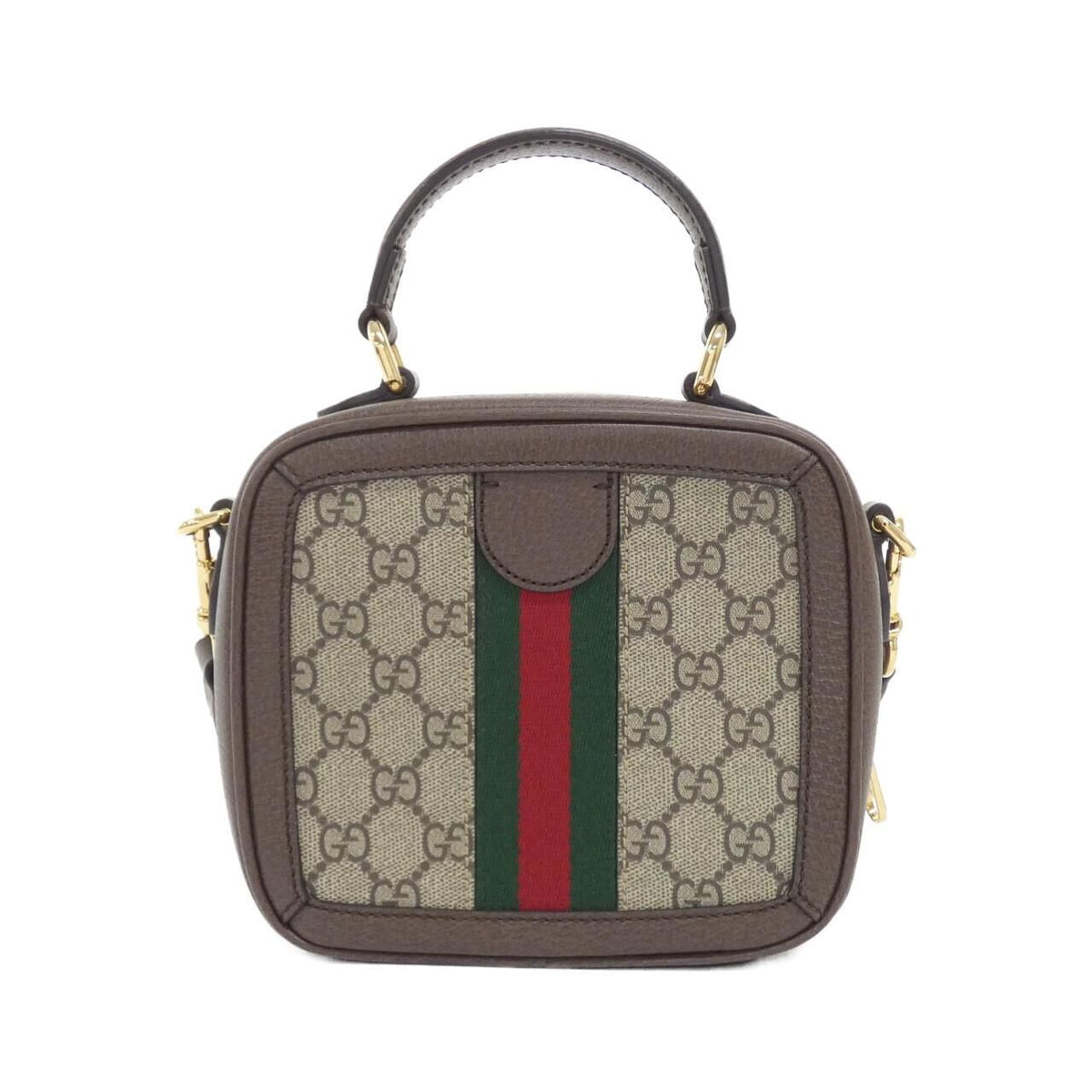 Gucci Ophidia Bag Handbag Beige — view 2