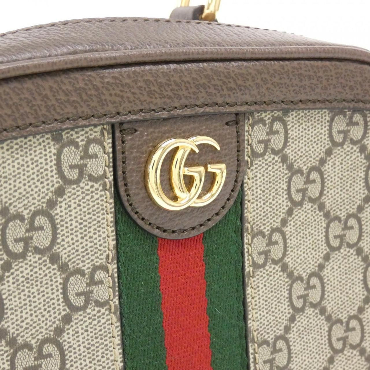 Gucci Ophidia Bag Handbag Beige — view 4