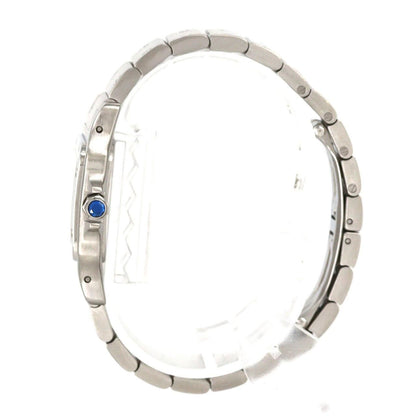 Cartier Santos Galbee SM SS Quartz Watch — view 5