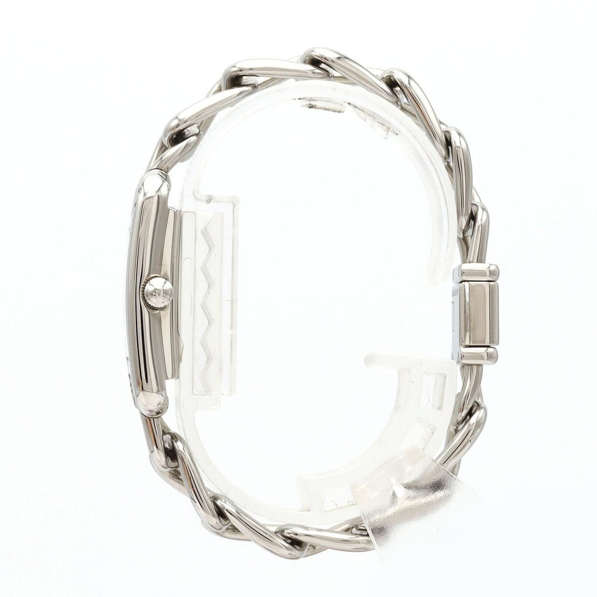 Hermes Nantucket D SS Quartz Watch — view 3