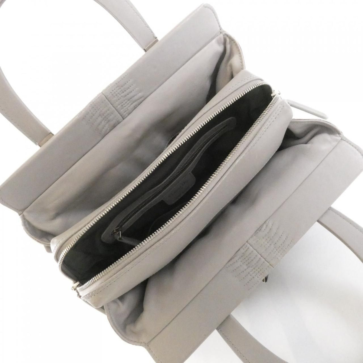 Dior Bag Handbag Gray — view 8