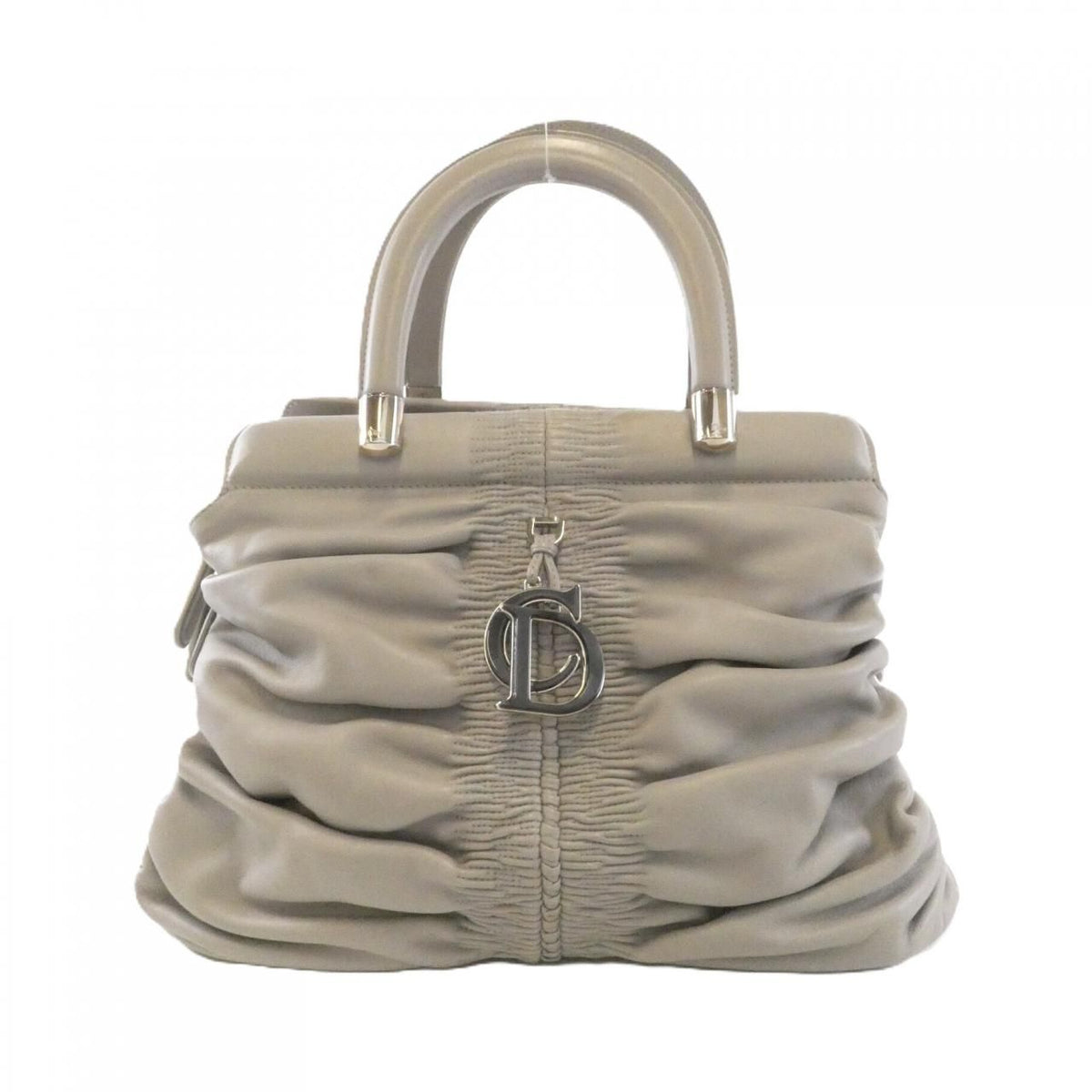Dior Bag Handbag Gray