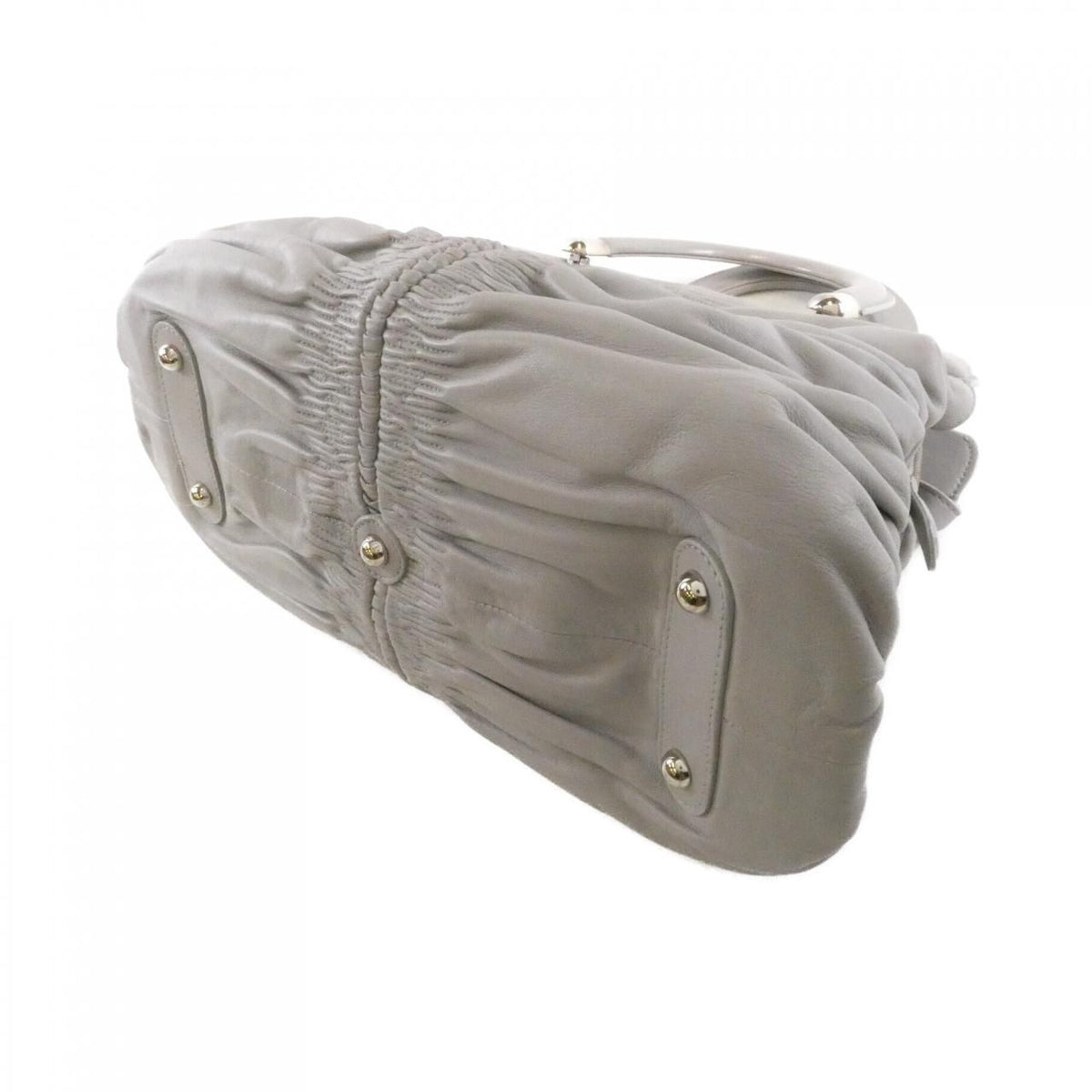 Dior Bag Handbag Gray — view 3