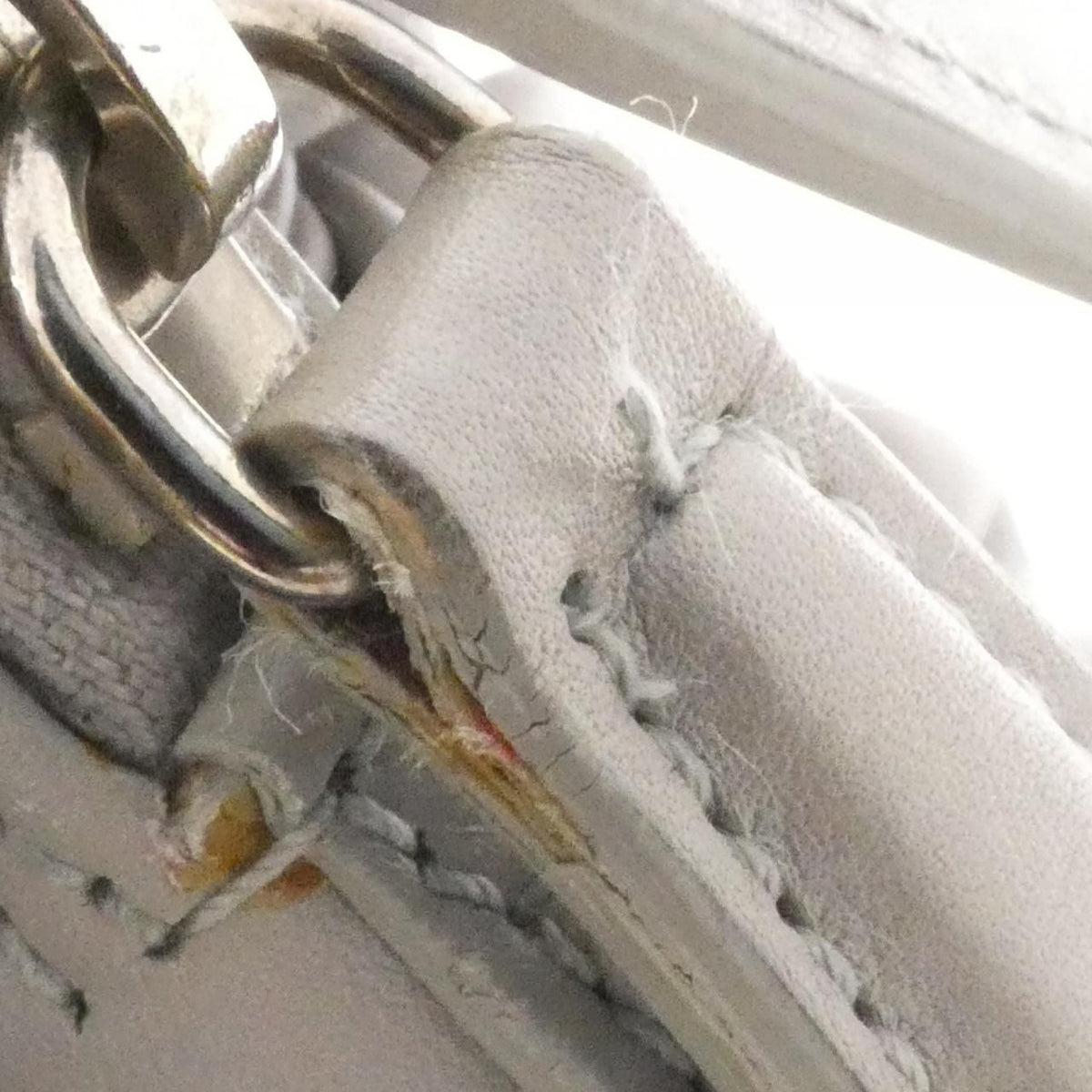 Dior Bag Handbag Gray — view 5