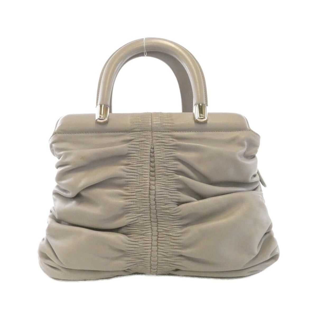 Dior Bag Handbag Gray — view 2