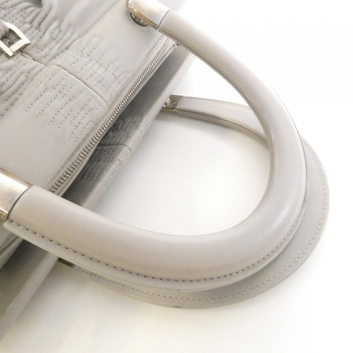 Dior Bag Handbag Gray — view 6