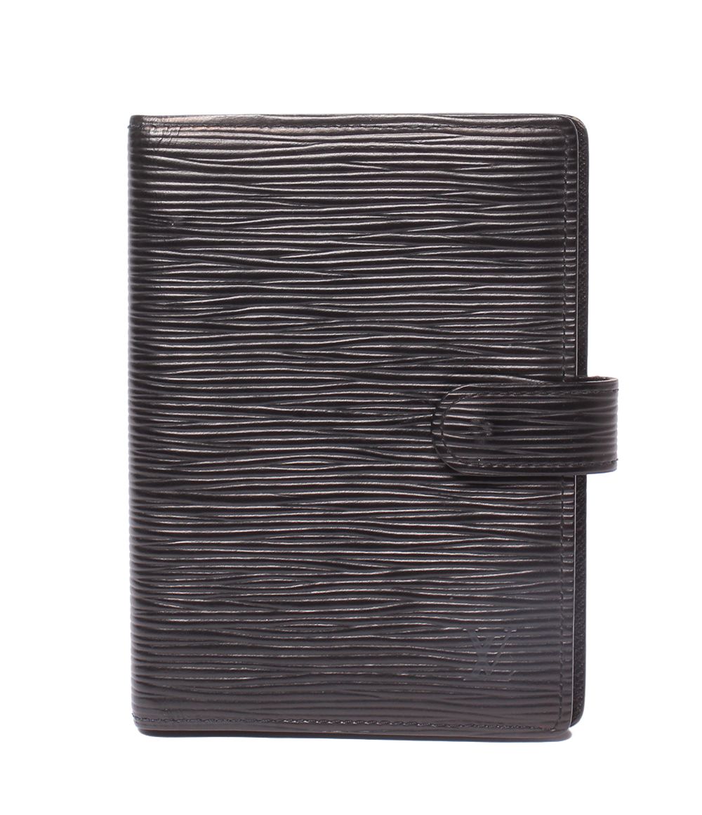 Louis Vuitton Agenda Cover PM Epi