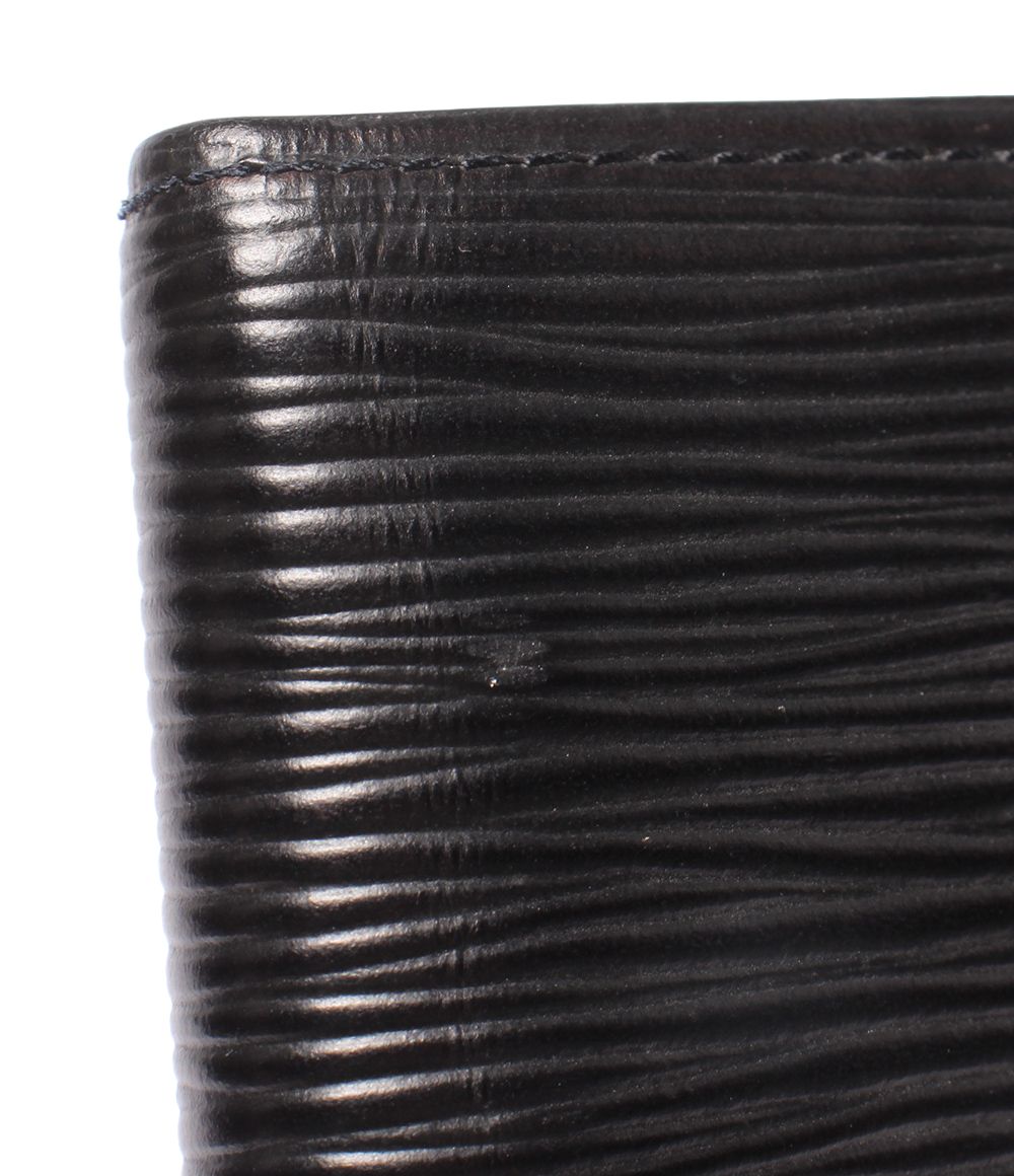 Louis Vuitton Agenda Cover PM Epi — view 5