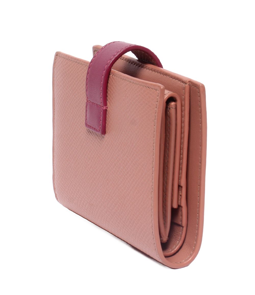 Celine Bifold Wallet Pink — view 2
