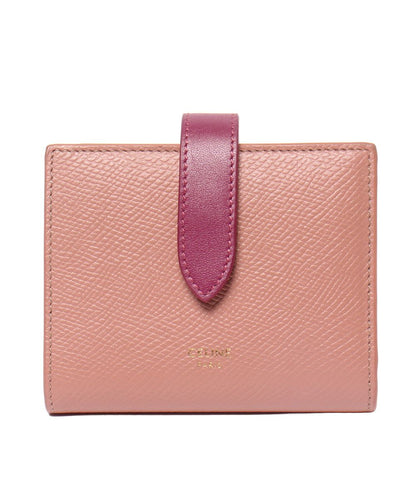 Celine Bifold Wallet Pink