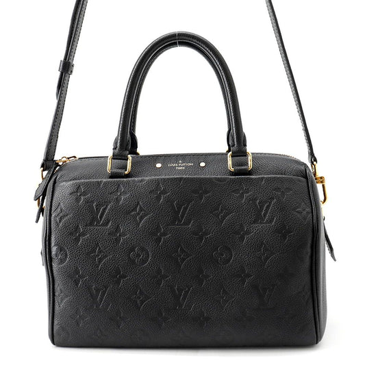 Louis Vuitton Handbag Monogram Empreinte Speedy Bandouliere 25 NM Bag 2-Way