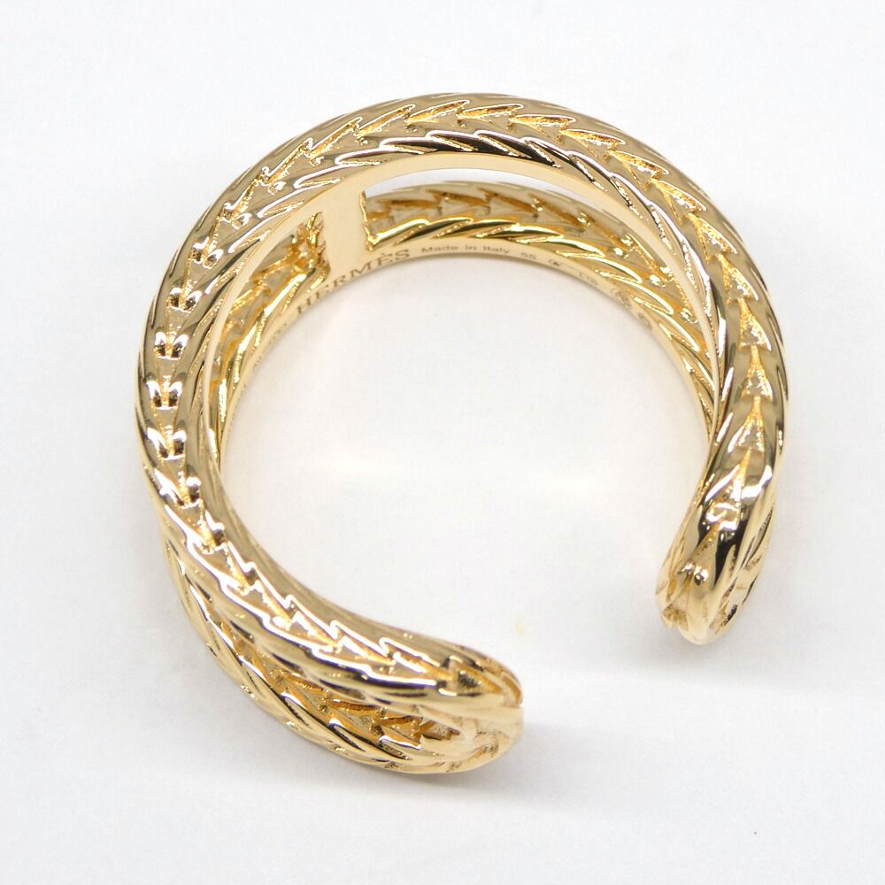 Hermes Ring Chaine D'Ancre Danae — view 5