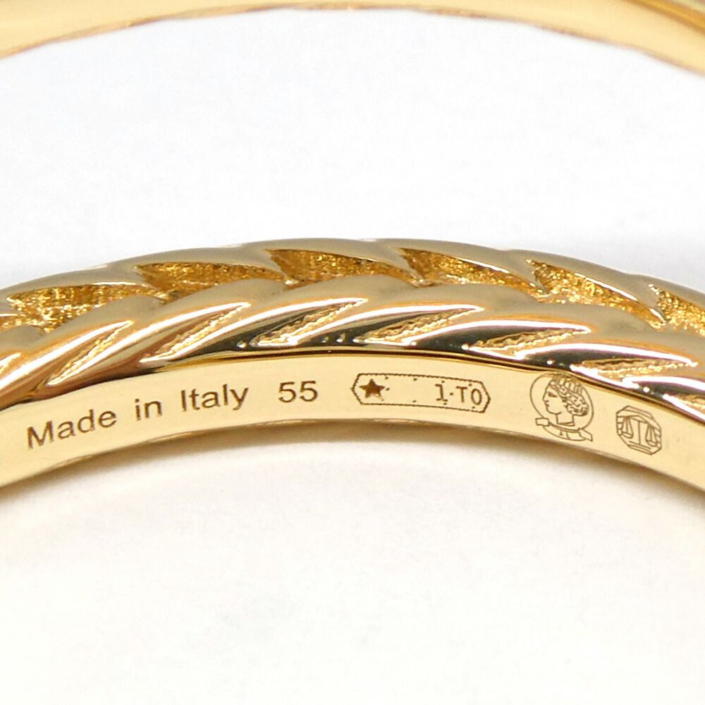 Hermes Ring Chaine D'Ancre Danae — view 8