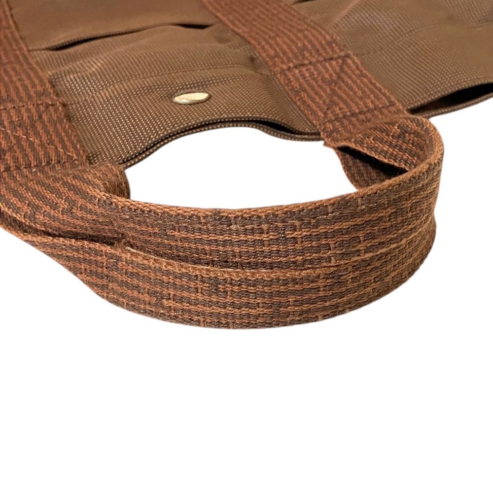 Hermes Herline MM Tote Bag Brown — view 4