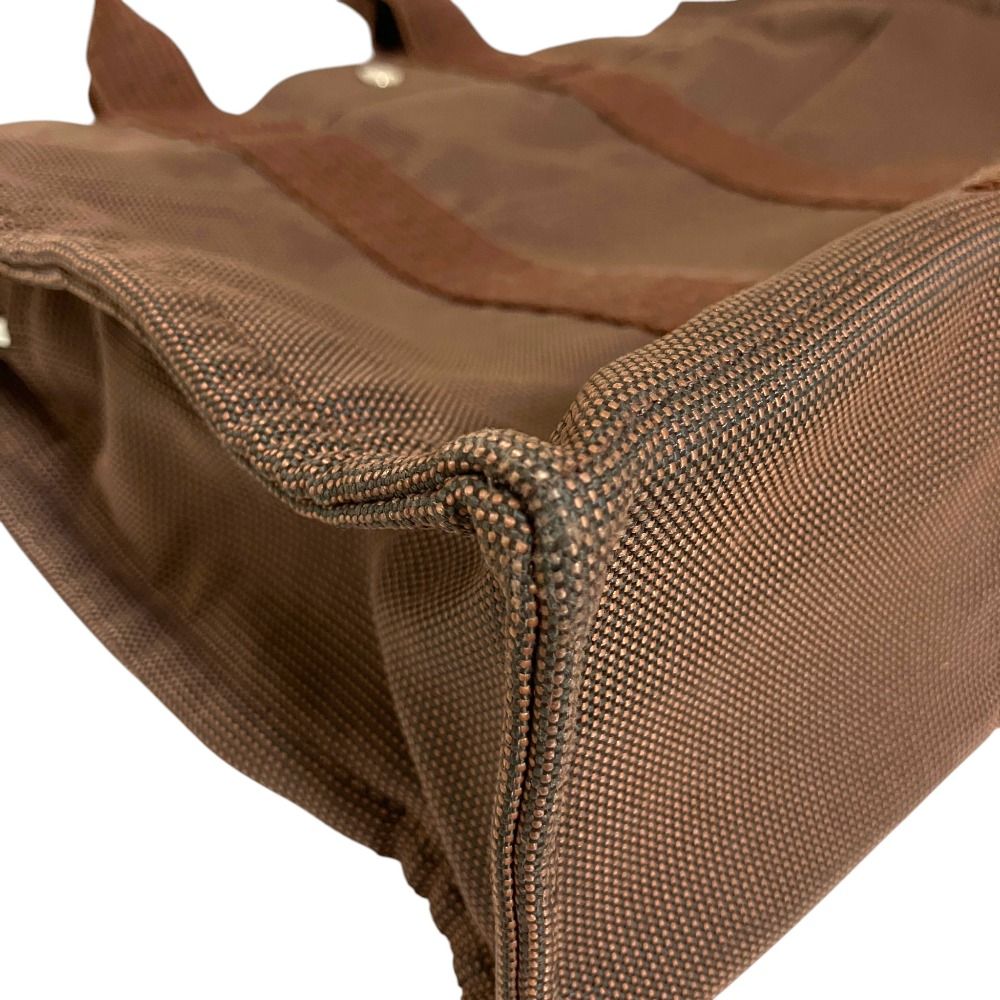 Hermes Herline MM Tote Bag Brown — view 5