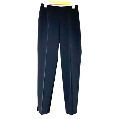 Max Mara Weekend Line Tailored Jacket Trousers Suit Set Black — view 6