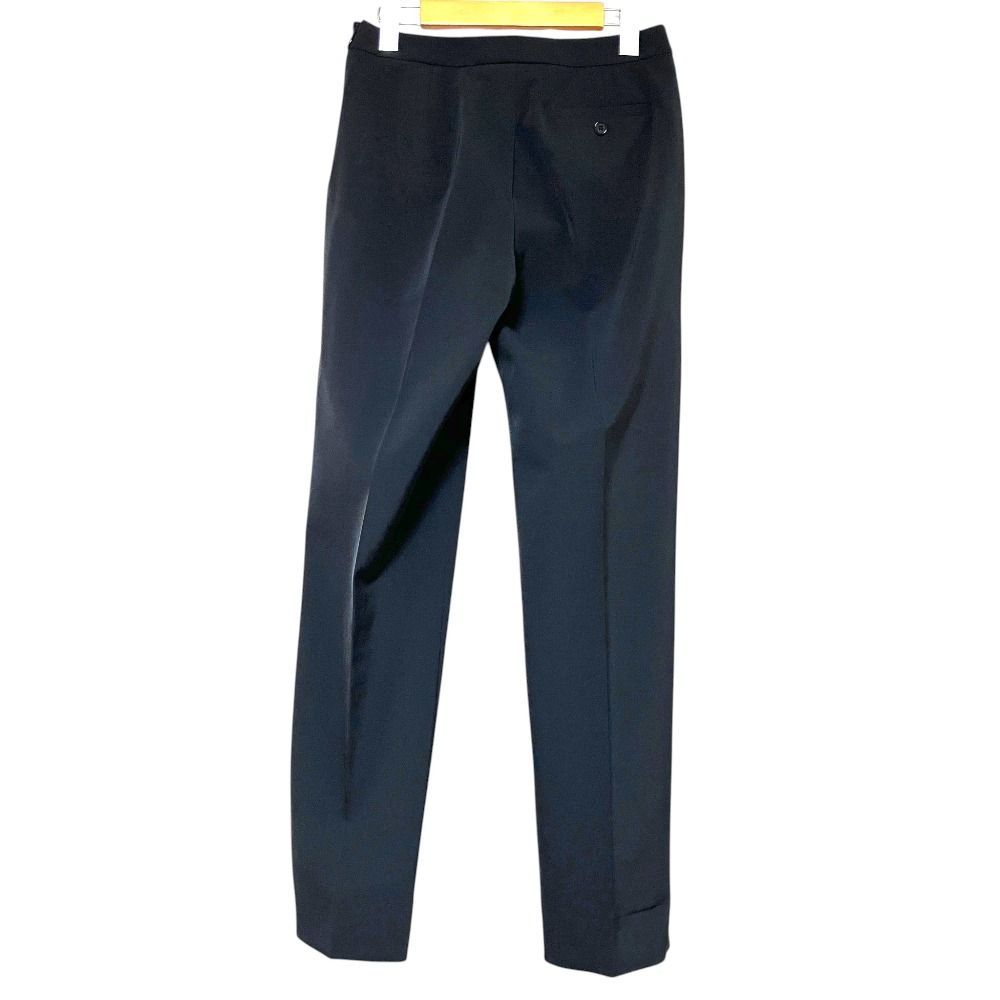 Max Mara Weekend Line Tailored Jacket Trousers Suit Set Black — view 7