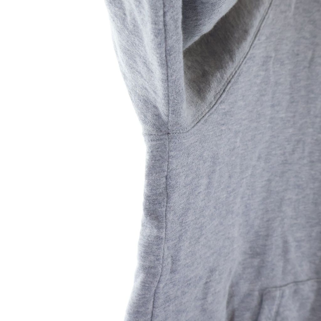 Celine Hooded Sweater Embroidered with 16 Number Logo Print Cashmere Blend — view 6