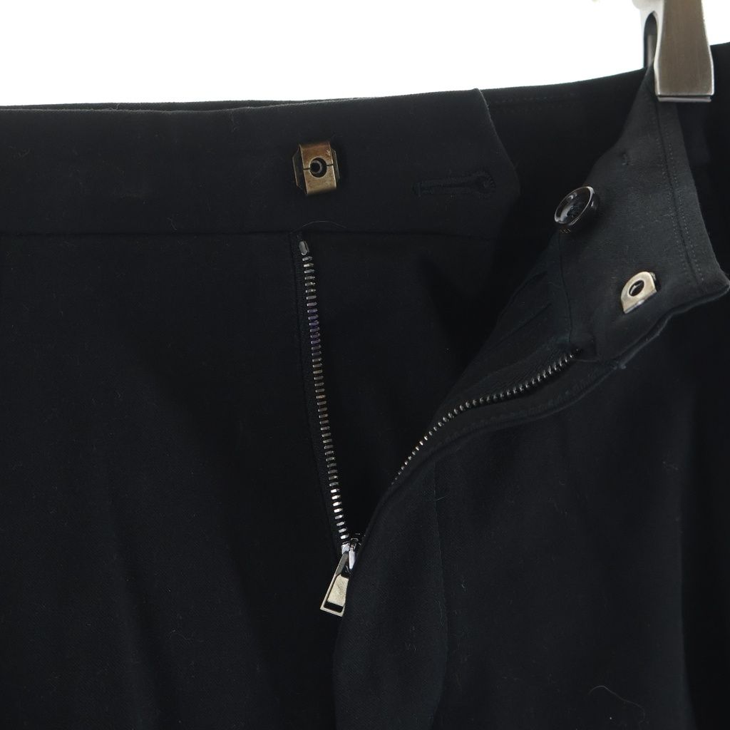 Gucci Sideline Stretch Pants Cotton Black — view 6