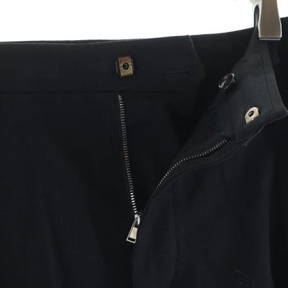 Gucci Sideline Stretch Pants Cotton Black — view 6