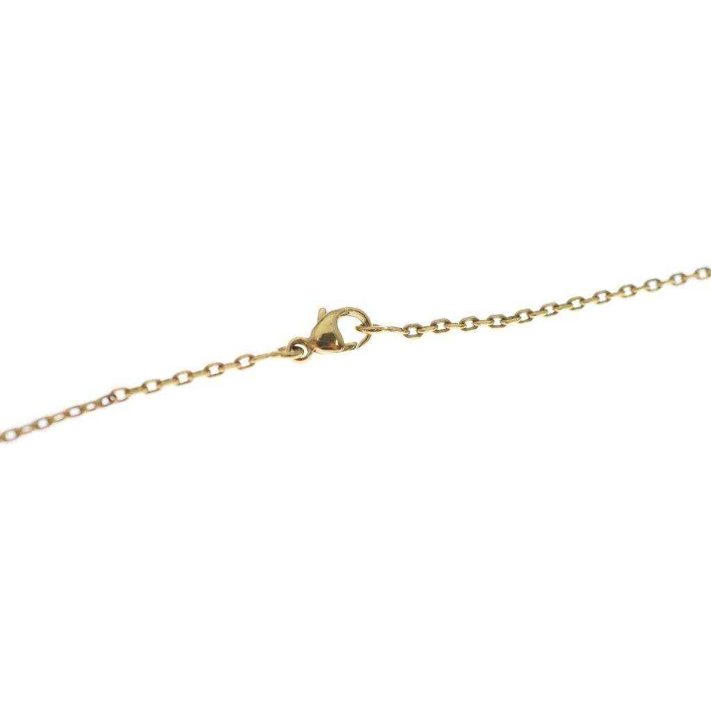 Hermes O'Kelly PM Pendant Chain Gold — view 4