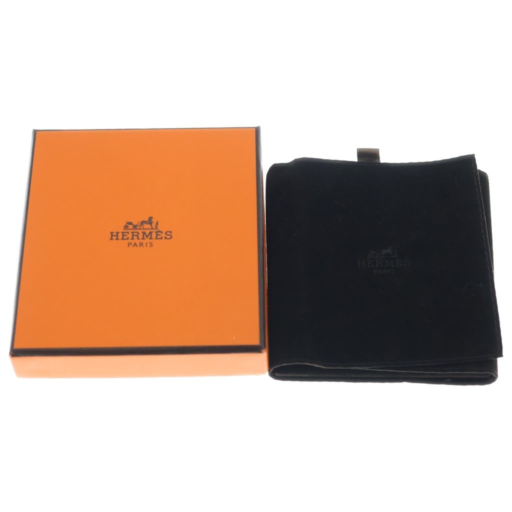 Hermes O'Kelly PM Pendant Chain Gold — view 6