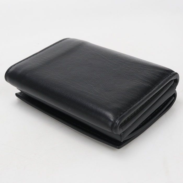 Bottega Veneta Trifold Wallet Lambskin — view 2