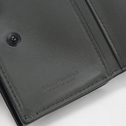 Bottega Veneta Trifold Wallet Lambskin — view 4