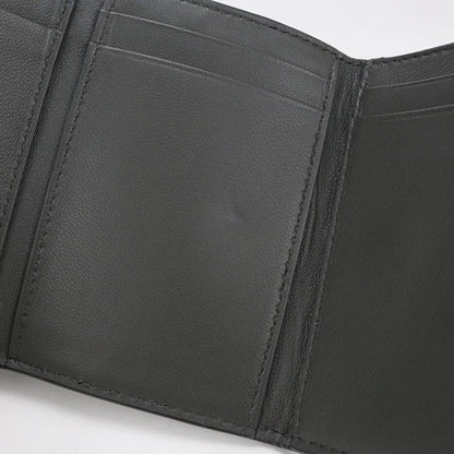 Bottega Veneta Trifold Wallet Lambskin — view 6