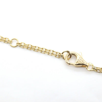 Cartier Bracelet Love Circle 17.5 19.5 18K Diamond — view 5