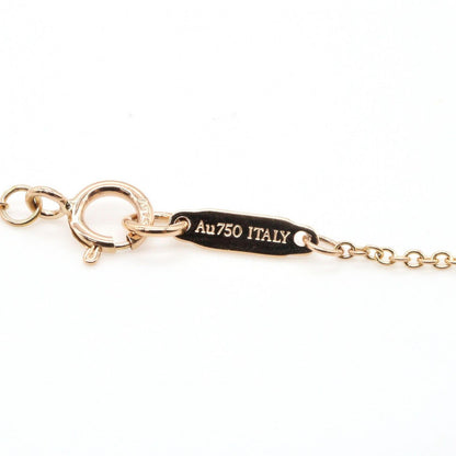 Tiffany & Co Necklace Diamond 42 18K Pink Gold — view 4