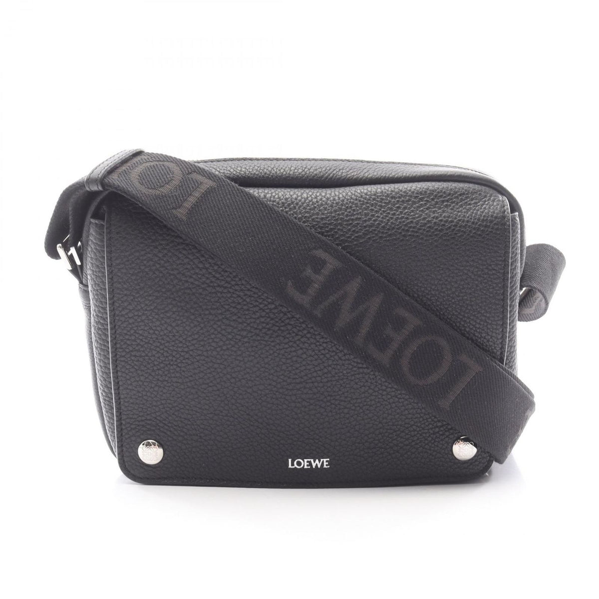 Loewe Shoulder Bag Pebble Leather