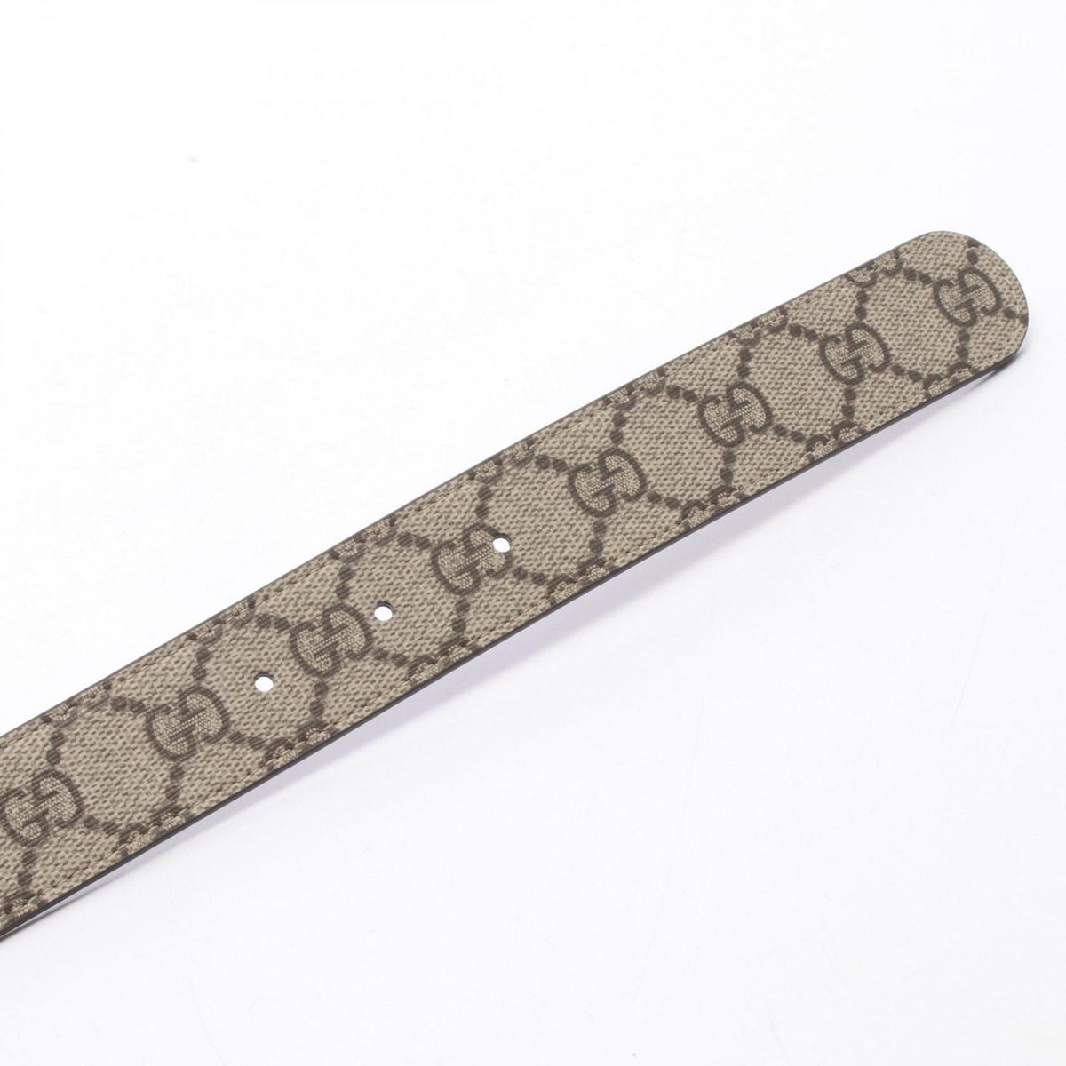 Gucci Belt GG Marmont Supreme Leather — view 3