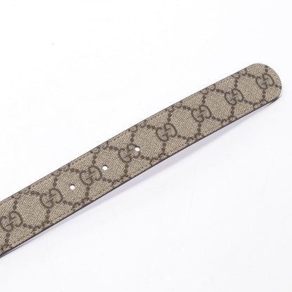 Gucci Belt GG Marmont Supreme Leather — view 3