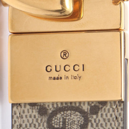 Gucci Belt GG Marmont Supreme Leather — view 4