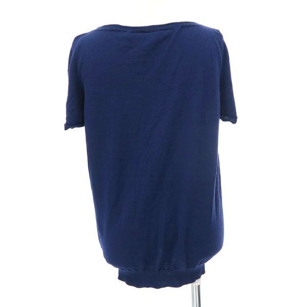 Louis Vuitton Top Navy — view 2