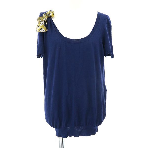 Louis Vuitton Top Navy