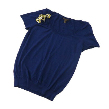 Louis Vuitton Top Navy — view 3
