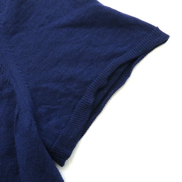 Louis Vuitton Top Navy — view 6